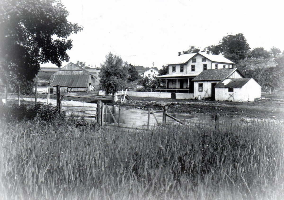 The Waterside Farm