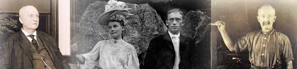 Squire, Blacksmith, Collier, Settler