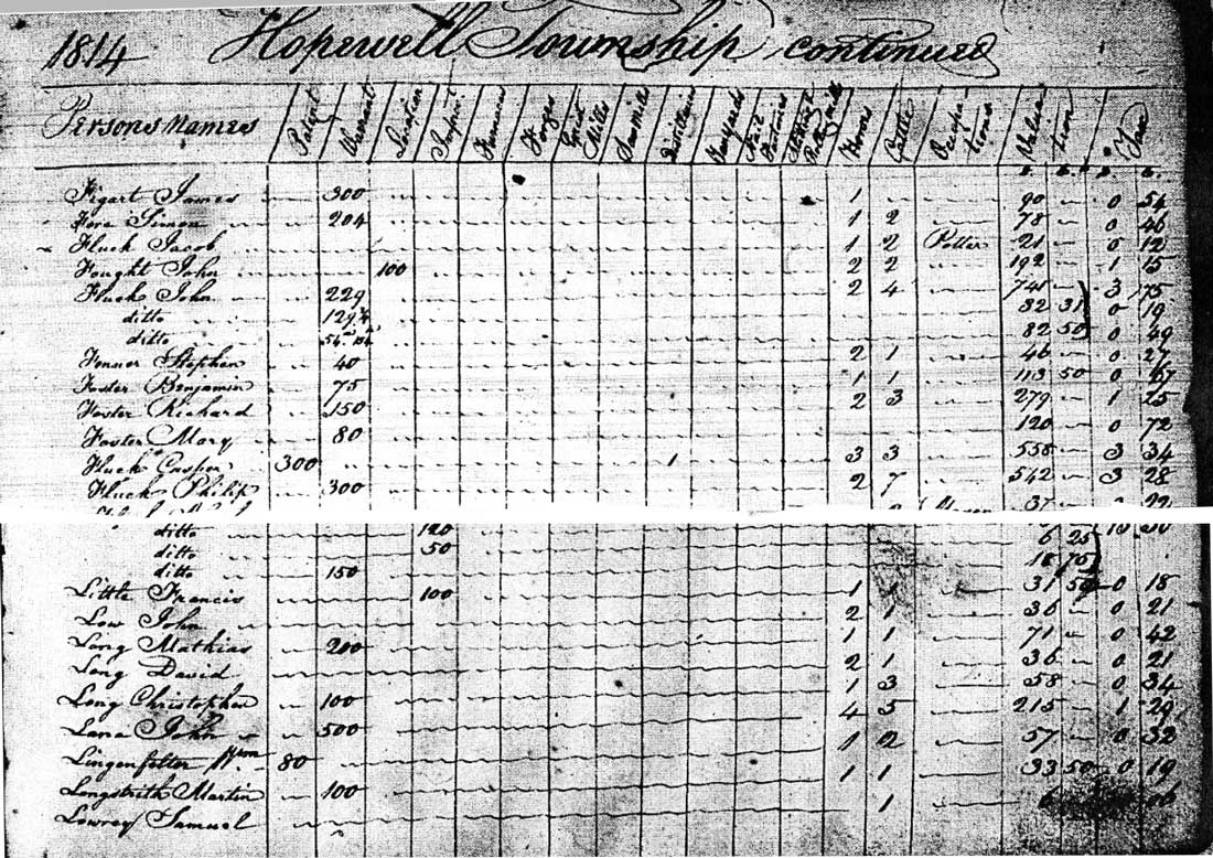 1914_TaxAss_HopewellTwp