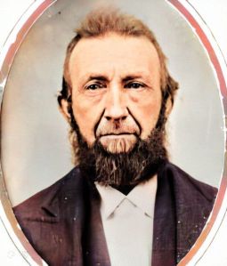 William Little Portrait